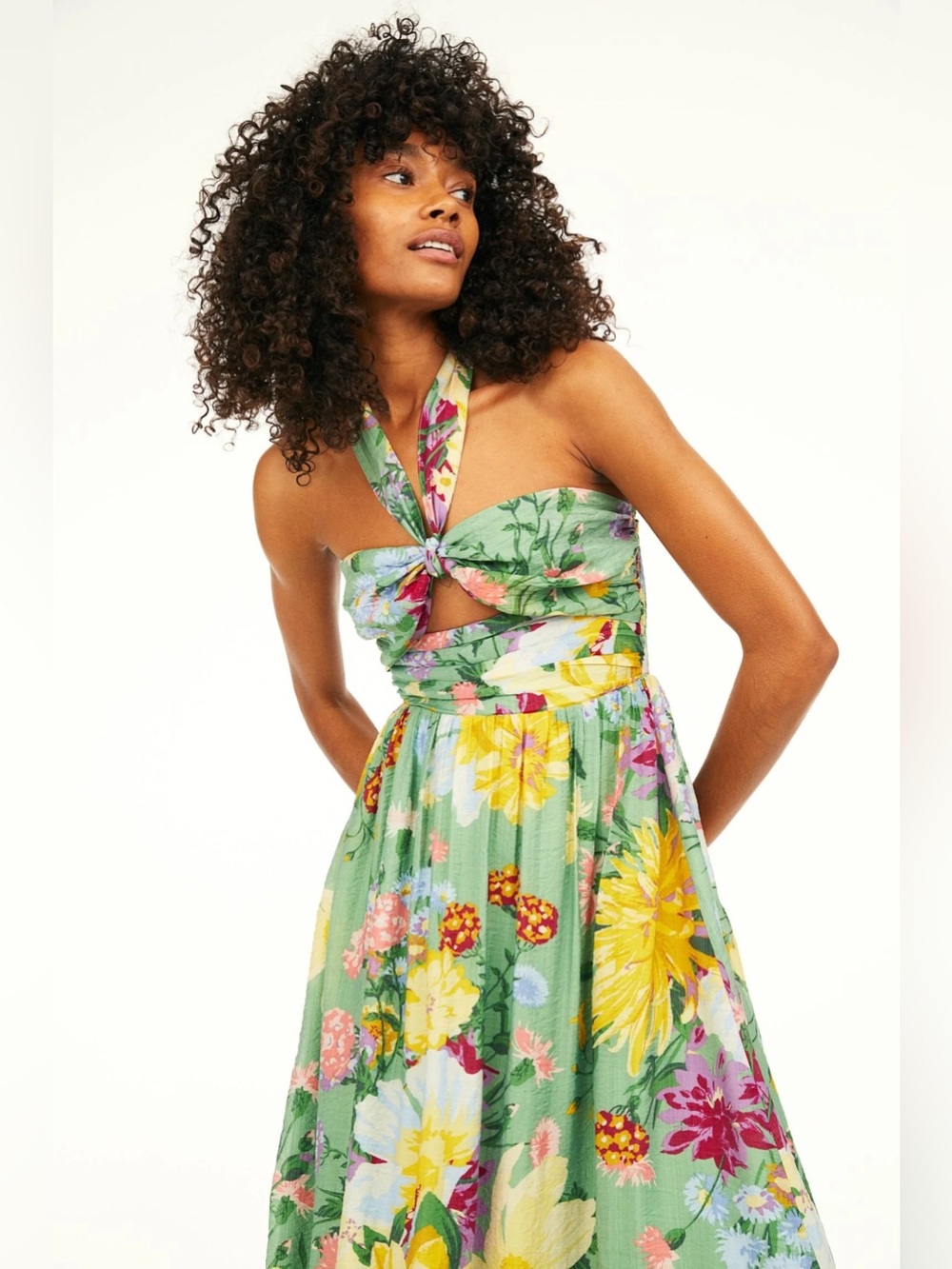 H&M NWT Dress Blogger Favourite XS
